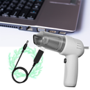 Mini aspirateur à main sans fil