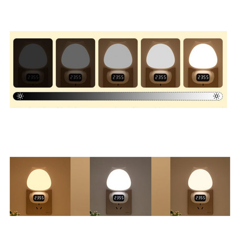 Lampe de chevet télécommandée