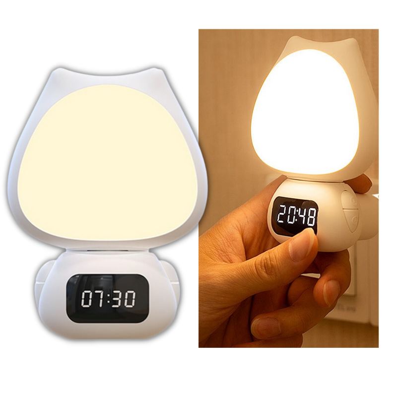 Lampe de chevet télécommandée