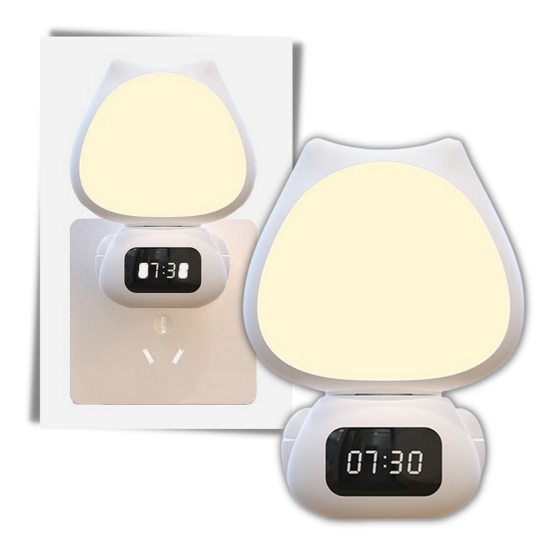 Lampe de chevet télécommandée