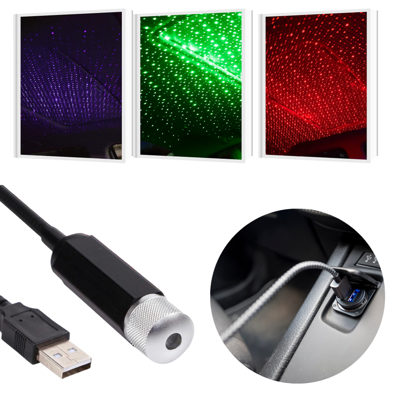 Projecteur de lumière de nuit