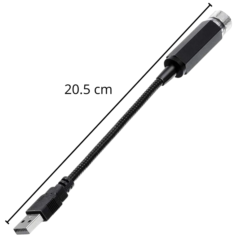 Projecteur de lumière de nuit