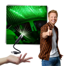 Projecteur de lumière de nuit