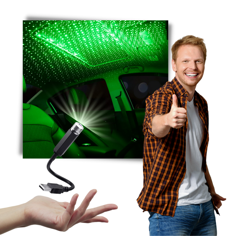 Projecteur de lumière de nuit