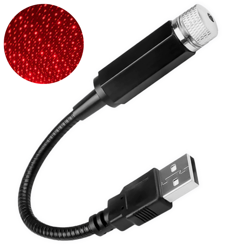 Projecteur de lumière de nuit