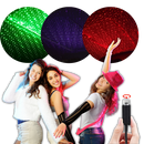 Projecteur de lumière de nuit