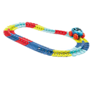 Circuit en Rails flexibles pour voitures