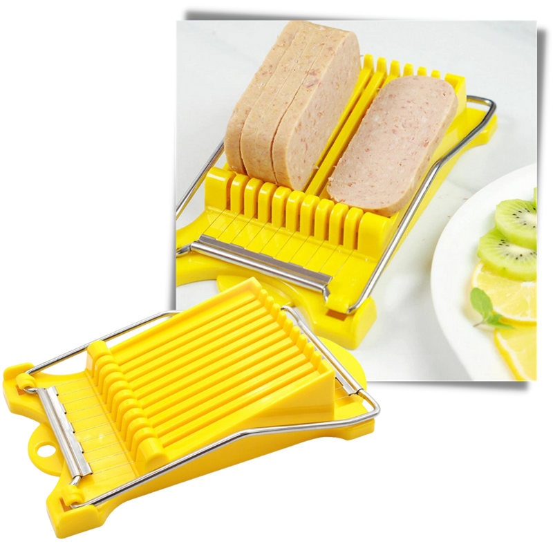 Découpeur/trancheur d'aliments