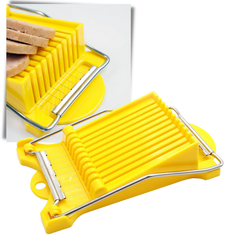 Découpeur/trancheur d'aliments