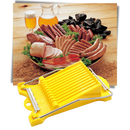 Découpeur/trancheur d'aliments