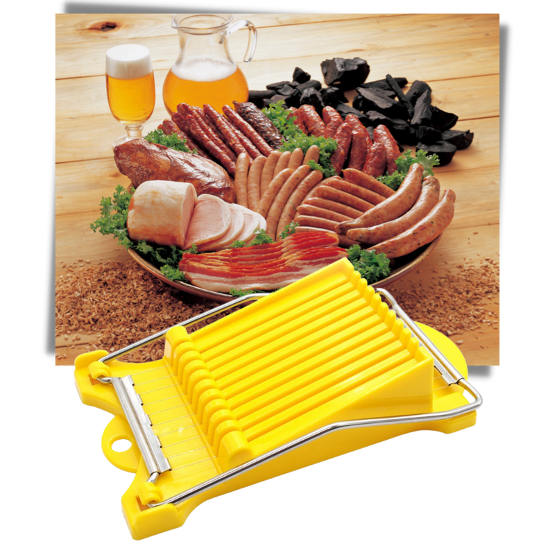 Découpeur/trancheur d'aliments