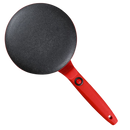 Crêpière électrique antiadhésive