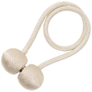 Lot de 2 attaches magnétiques pour rideaux