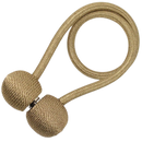 Lot de 2 attaches magnétiques pour rideaux