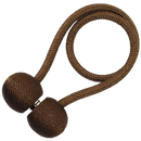 Lot de 2 attaches magnétiques pour rideaux