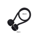 Lot de 2 attaches magnétiques pour rideaux