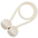 Lot de 2 attaches magnétiques pour rideaux