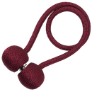 Lot de 2 attaches magnétiques pour rideaux