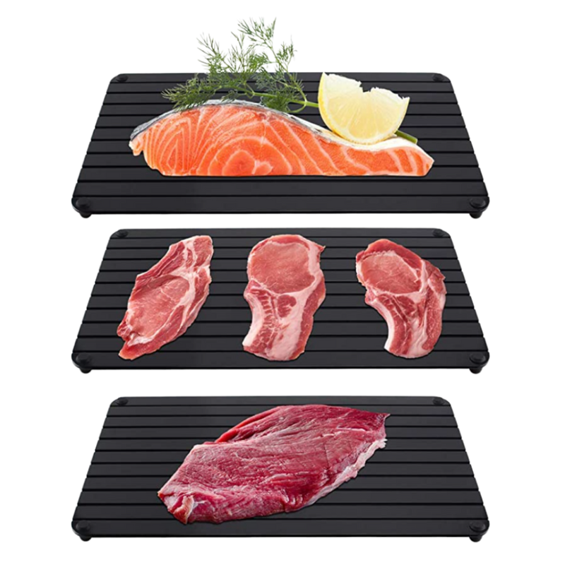 Bac de décongélation d'aliments