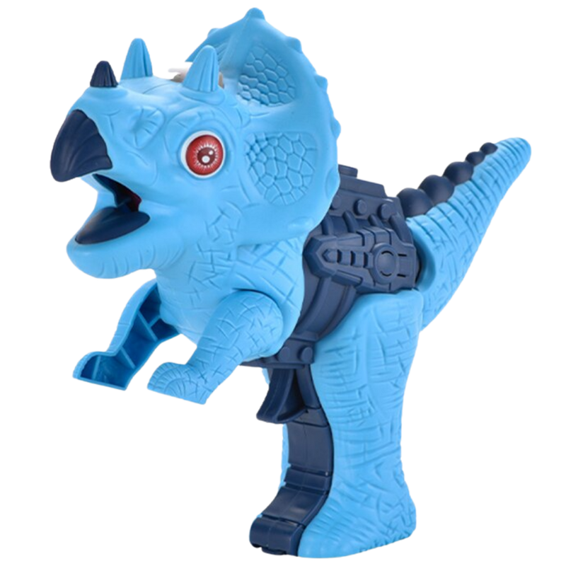 Pistolet Dinosaure cracheur de feu