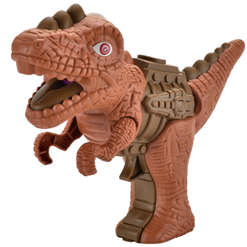 Pistolet Dinosaure cracheur de feu
