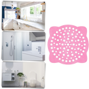 Lot de 10 filtres d'évacuation jetables adhésifs