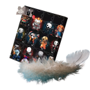 Poupées d'halloween de collection pour les enfants