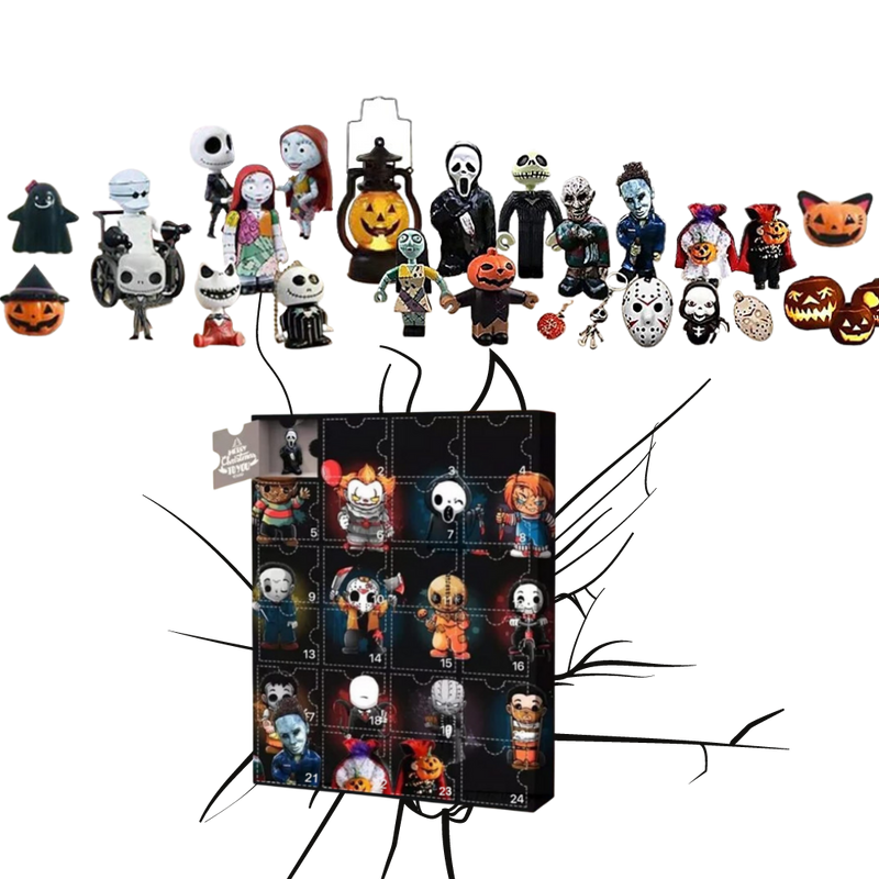 Poupées d'halloween de collection pour les enfants