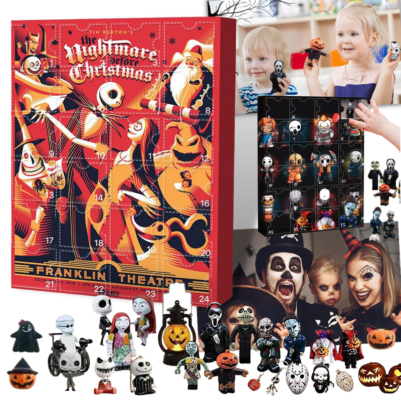 Poupées d'halloween de collection pour les enfants