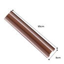 Butoir et isolant de porte