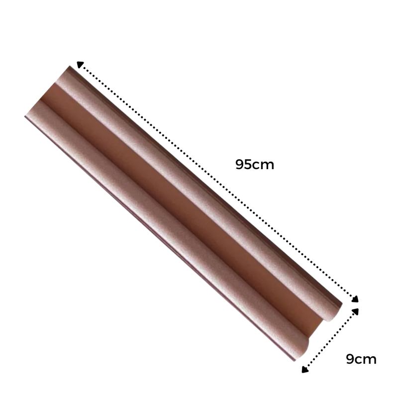 Butoir et isolant de porte