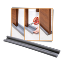 Butoir et isolant de porte