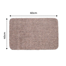Tapis antidérapant absorbant