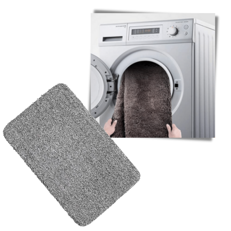 Tapis antidérapant absorbant