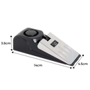 Alarme de sécurité avec cale-porte