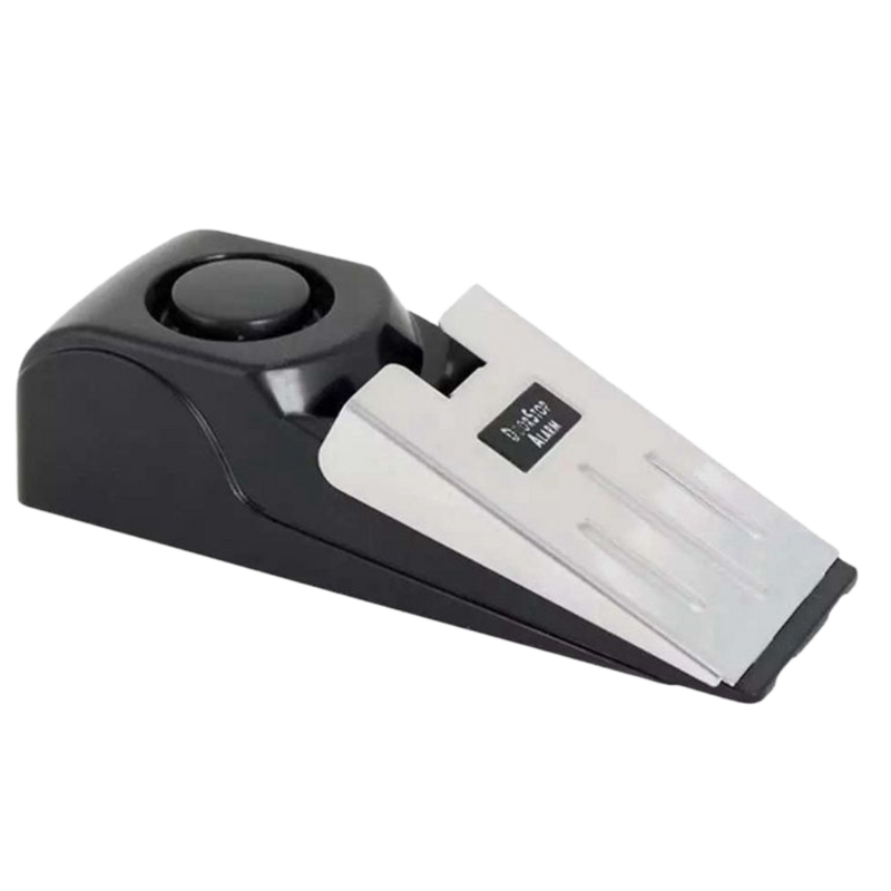 Alarme de sécurité avec cale-porte