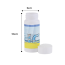 Poudre de nettoyage pour éviers et canalisations