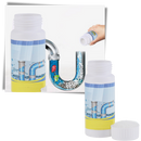 Poudre de nettoyage pour éviers et canalisations