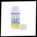 Poudre de nettoyage pour éviers et canalisations