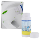 Poudre de nettoyage pour éviers et canalisations