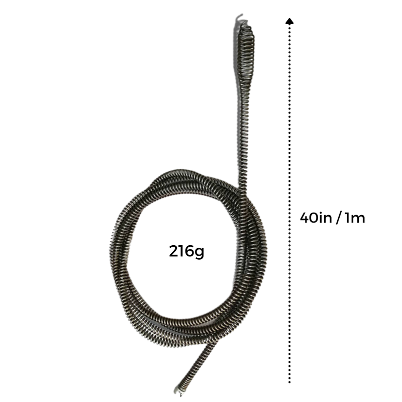 Nettoyeur de canalisations par perceuse électrique