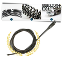 Nettoyeur de canalisations par perceuse électrique