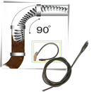 Nettoyeur de canalisations par perceuse électrique