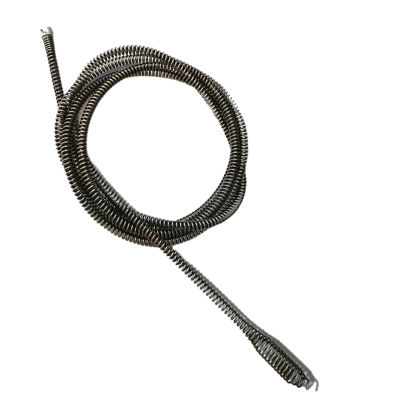 Nettoyeur de canalisations par perceuse électrique