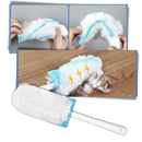 Plumeau électrostatique jetable