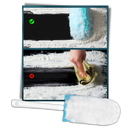 Plumeau électrostatique jetable