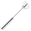 Batteur à œufs semi-automatique