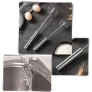 Batteur à œufs semi-automatique