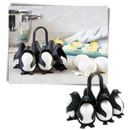 Porte-œufs et cuiseur en silicone