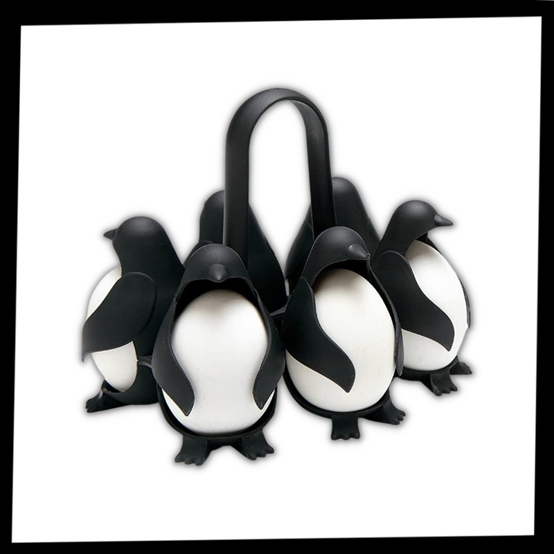 Porte-œufs et cuiseur en silicone